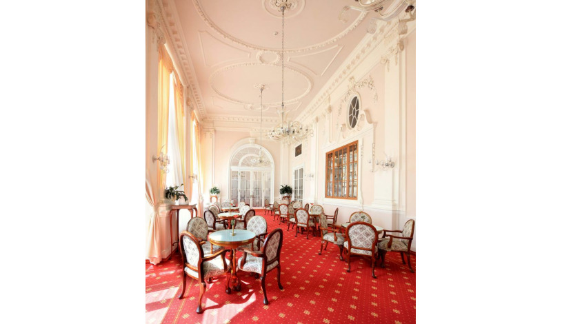 Hotel IMPERIAL Karlovy Vary